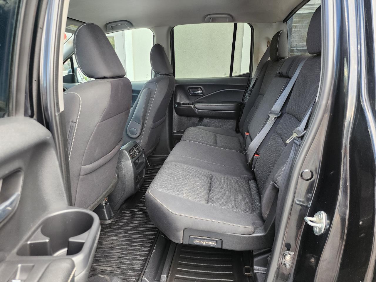 Honda Ridgeline Sport 2022