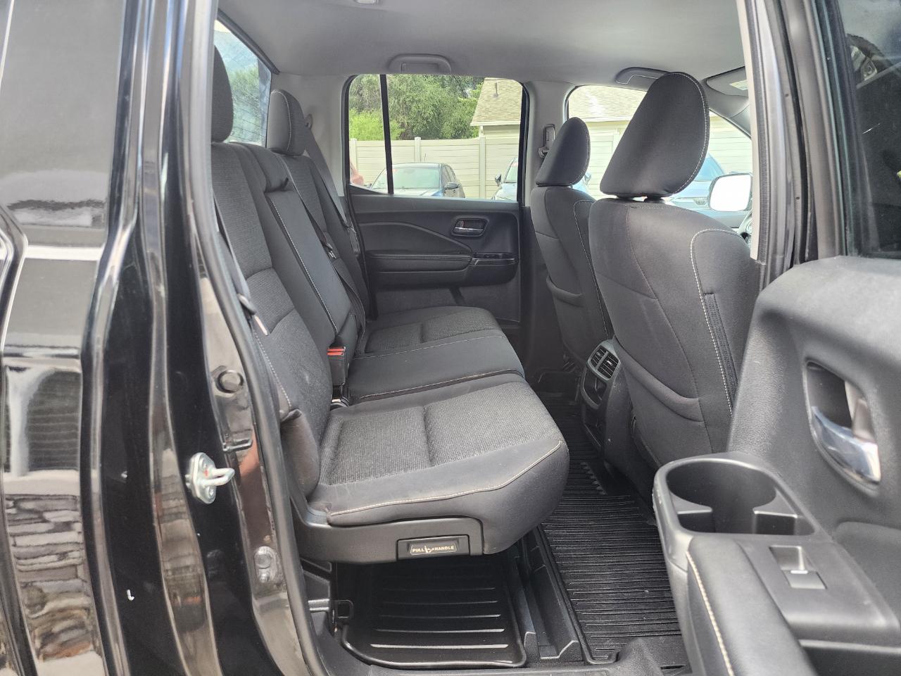 Honda Ridgeline Sport 2022