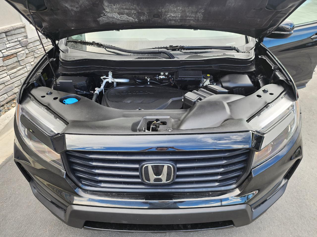 Honda Ridgeline Sport 2022