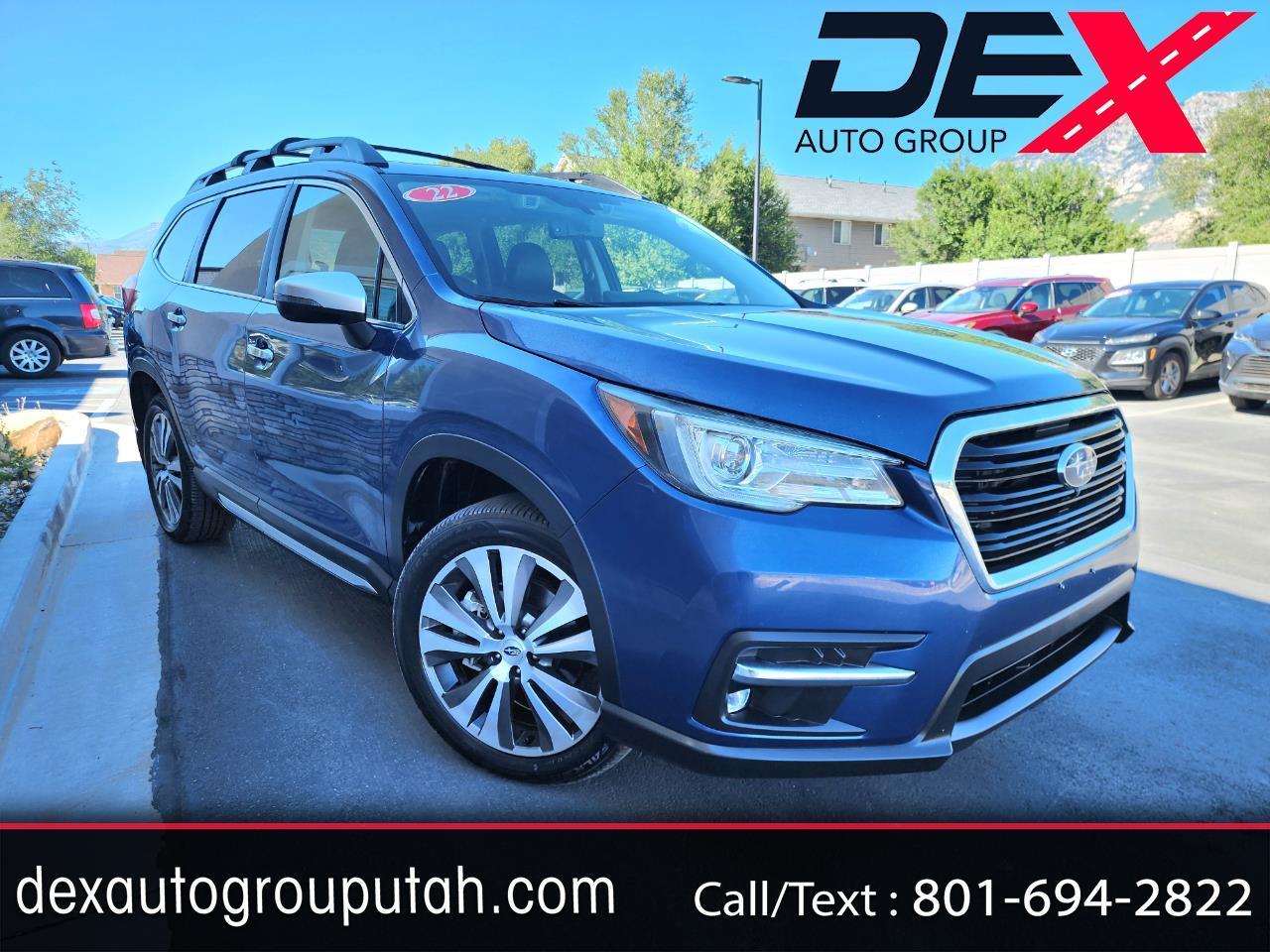2022 Subaru Ascent Touring