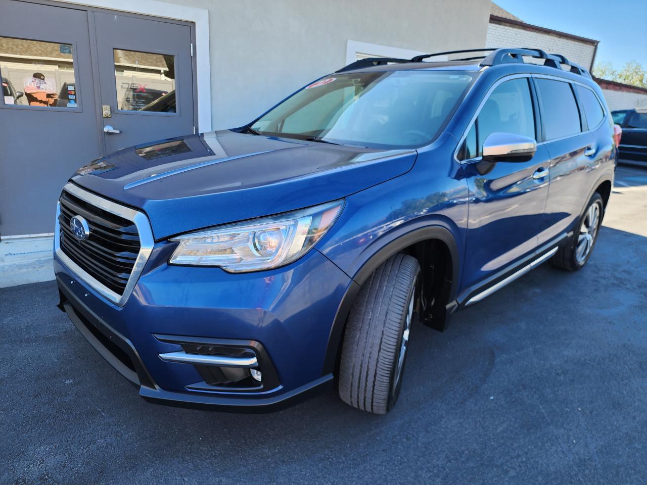 Subaru Ascent Touring 2022