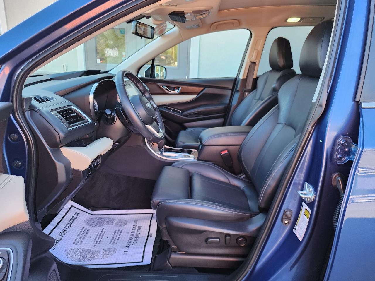 Subaru Ascent Touring 2022