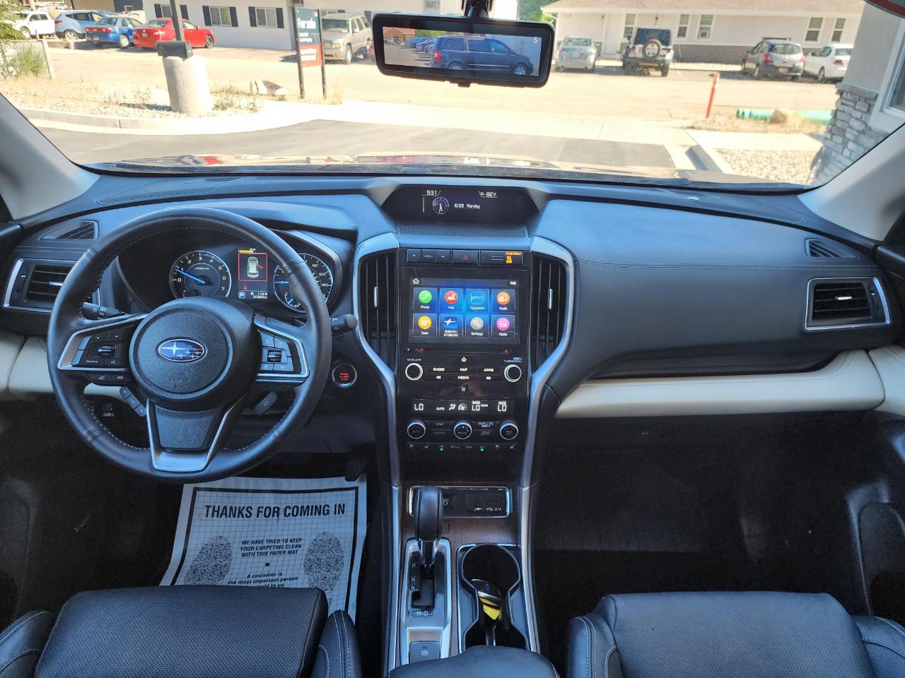 Subaru Ascent Touring 2022