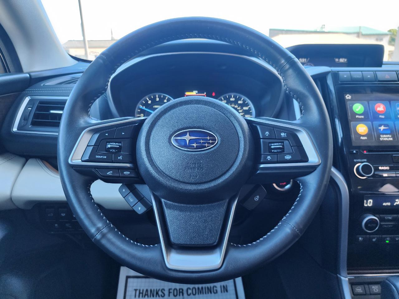 Subaru Ascent Touring 2022