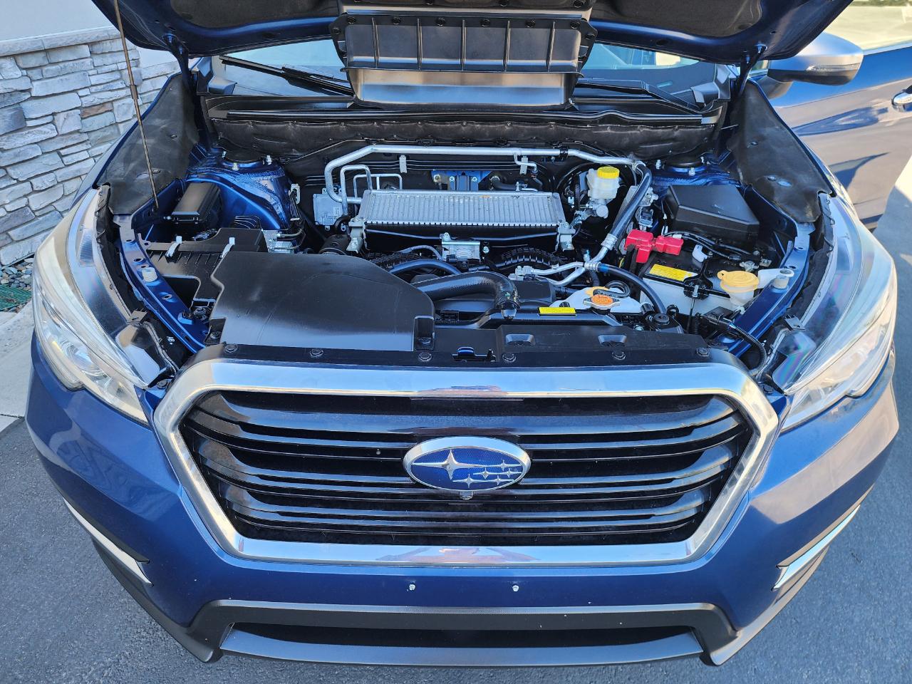 Subaru Ascent Touring 2022