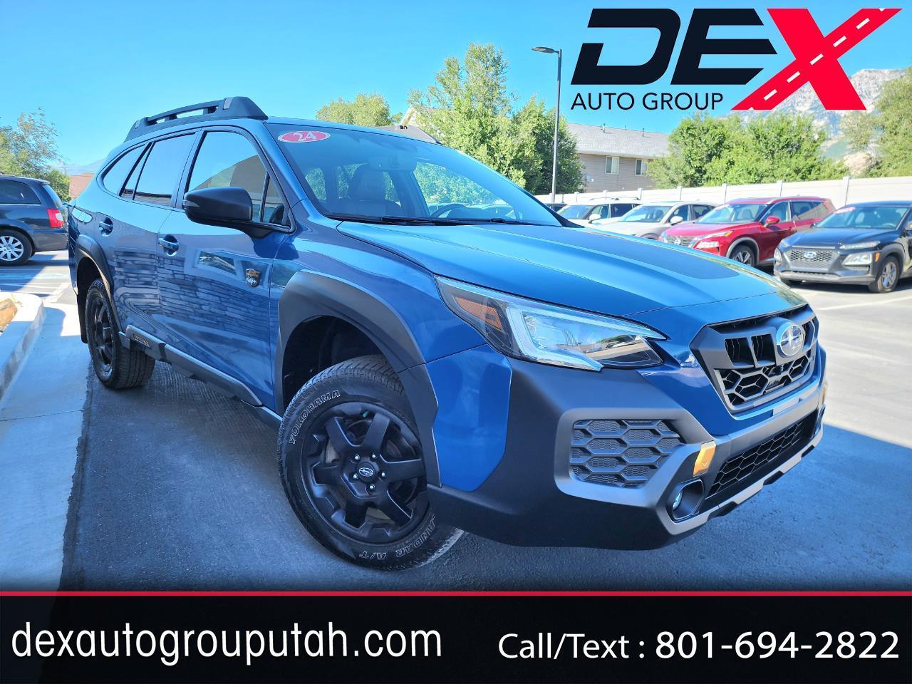 2024 Subaru Outback Wilderness
