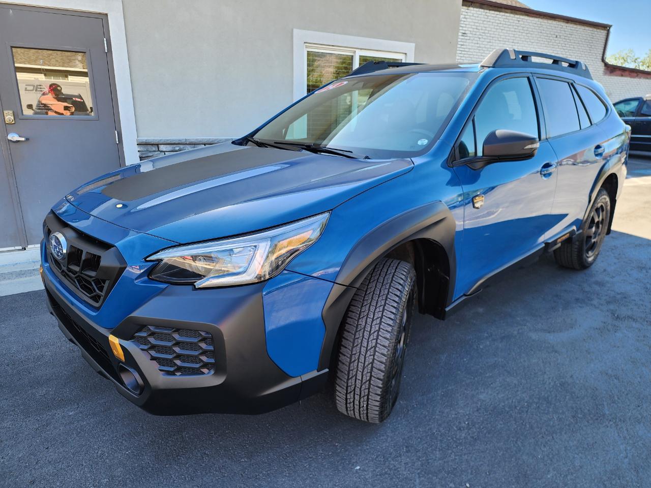 Subaru Outback Wilderness 2024