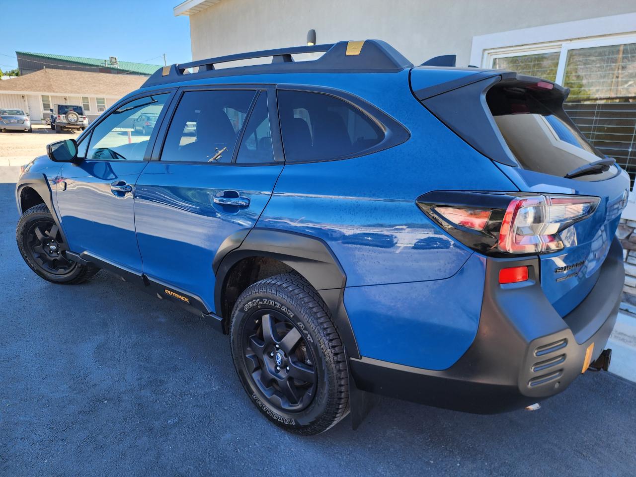 Subaru Outback Wilderness 2024