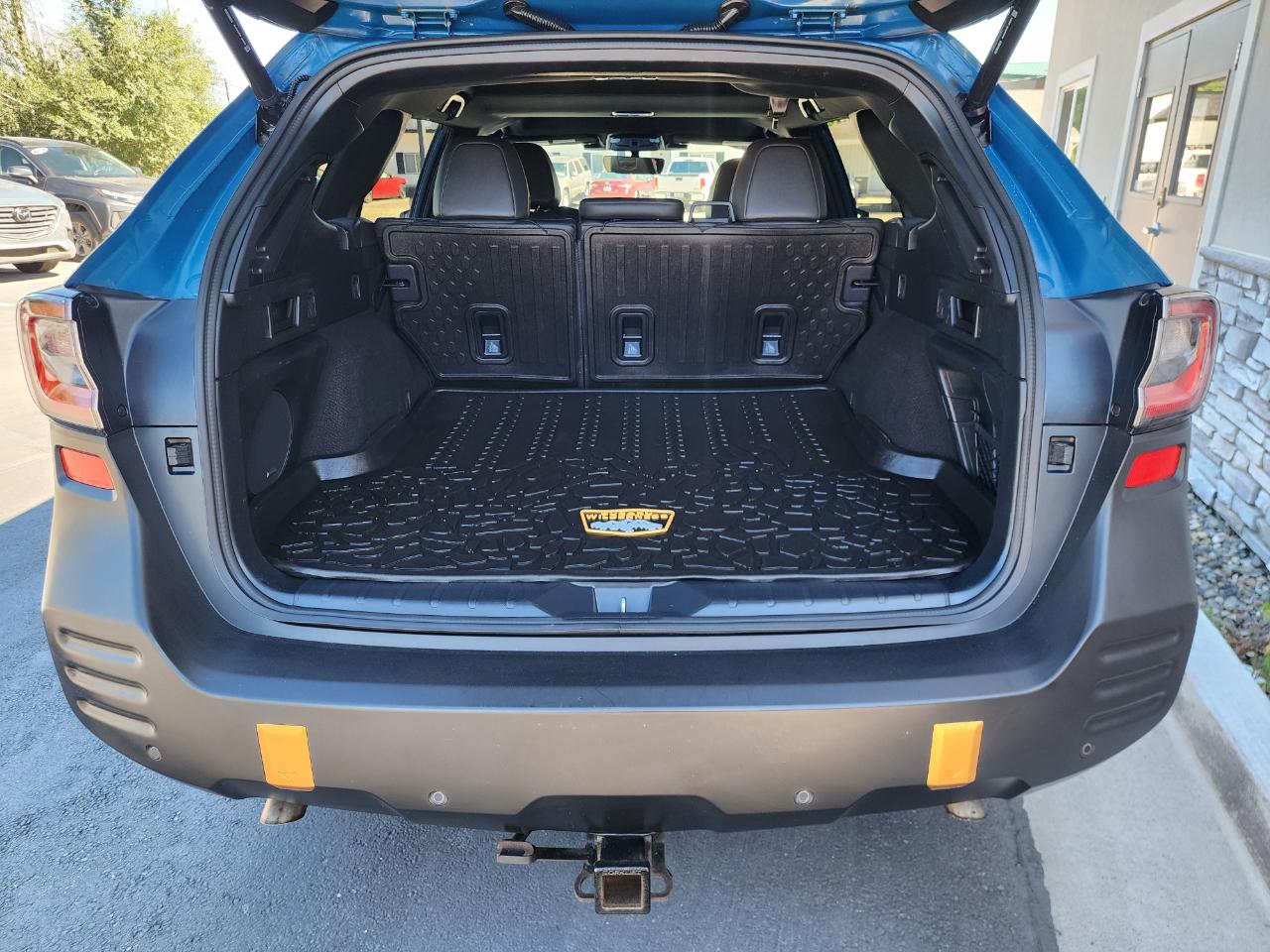 Subaru Outback Wilderness 2024