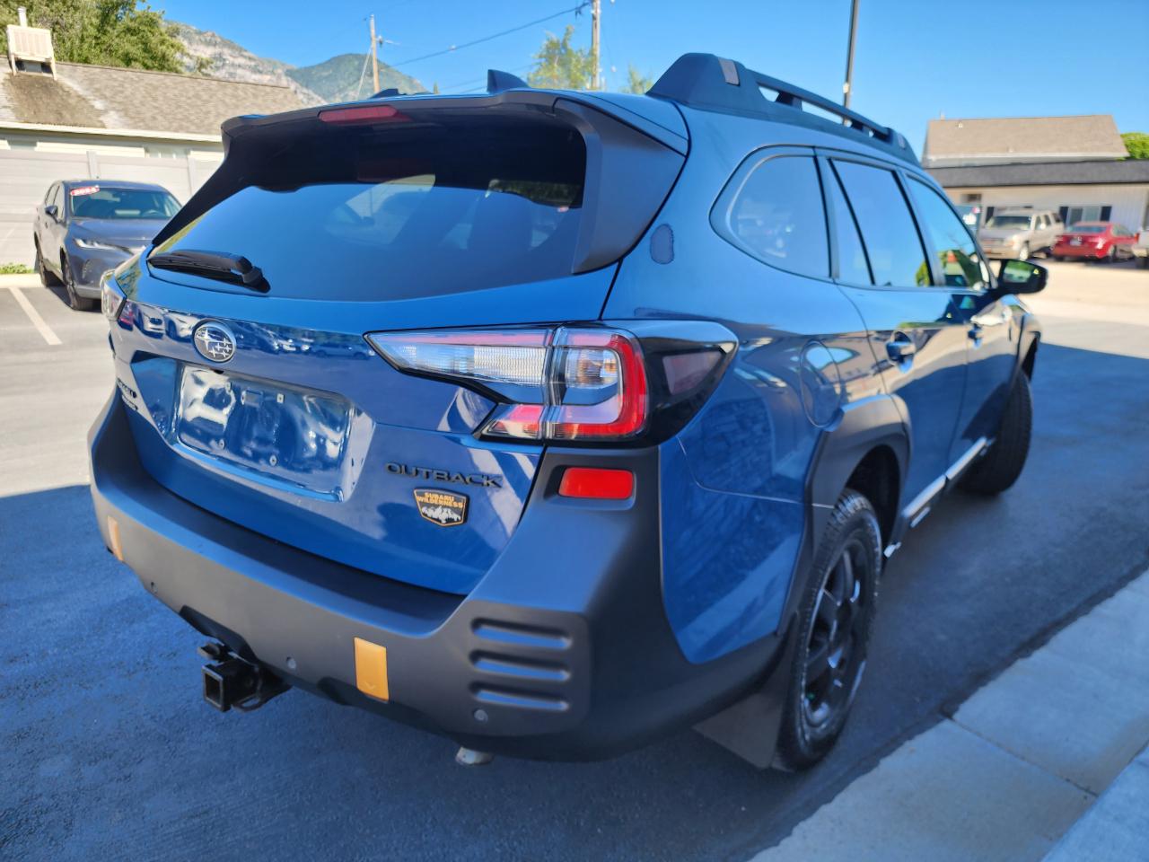 Subaru Outback Wilderness 2024