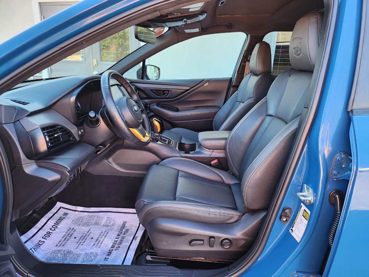 Subaru Outback Wilderness 2024