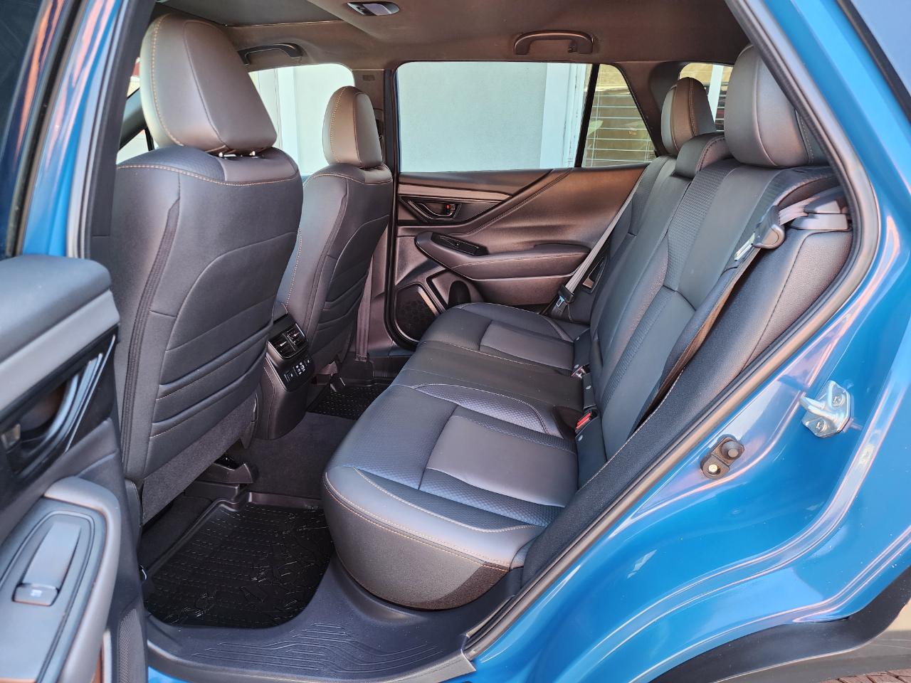 Subaru Outback Wilderness 2024