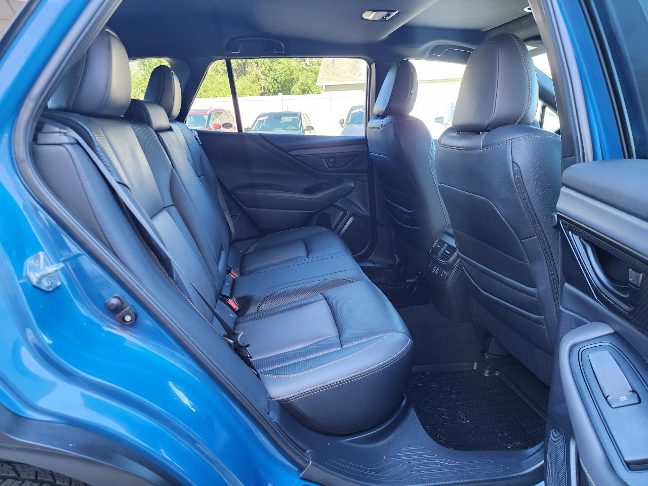 Subaru Outback Wilderness 2024