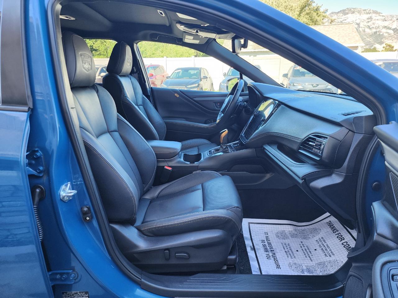Subaru Outback Wilderness 2024