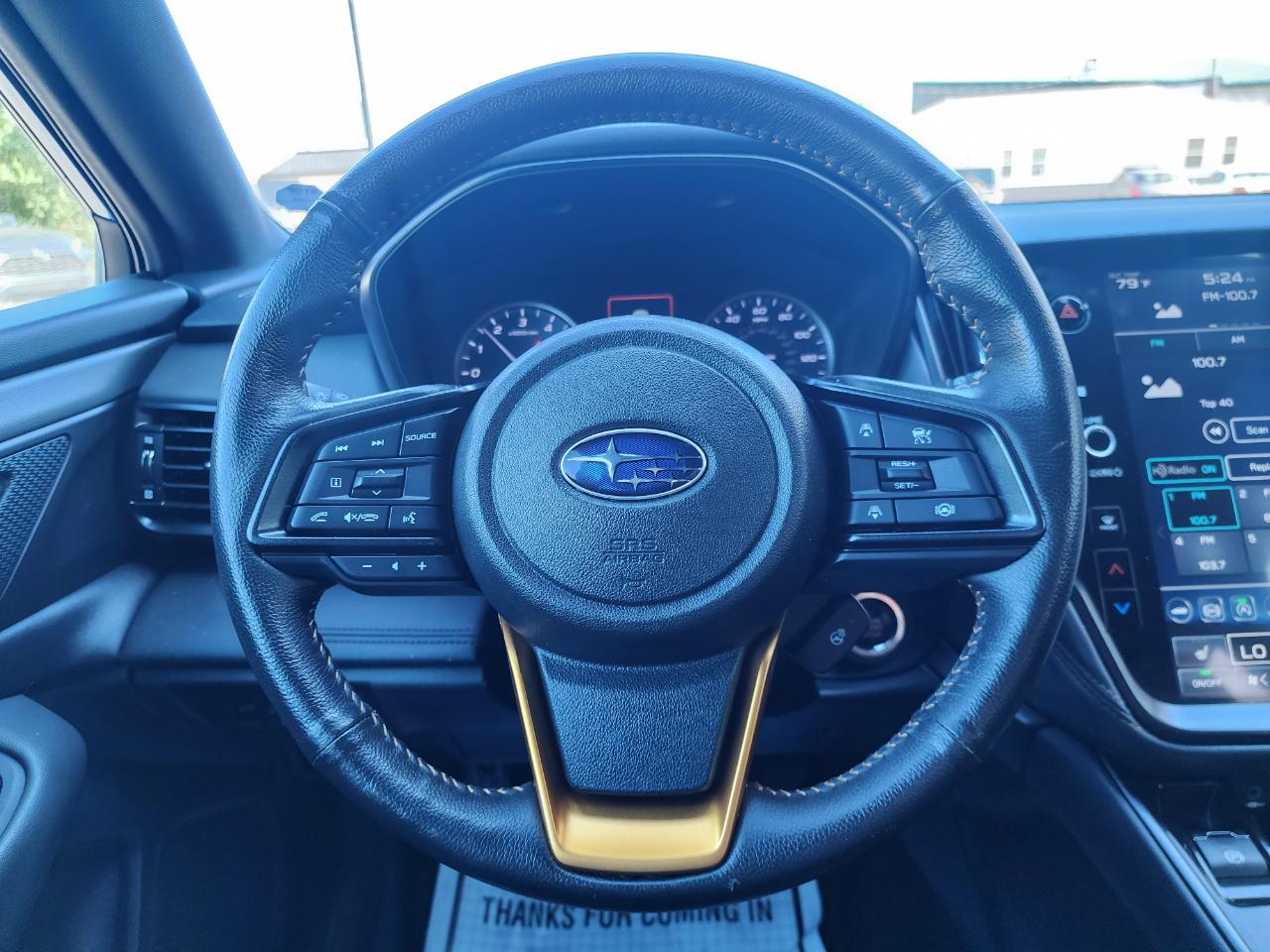 Subaru Outback Wilderness 2024