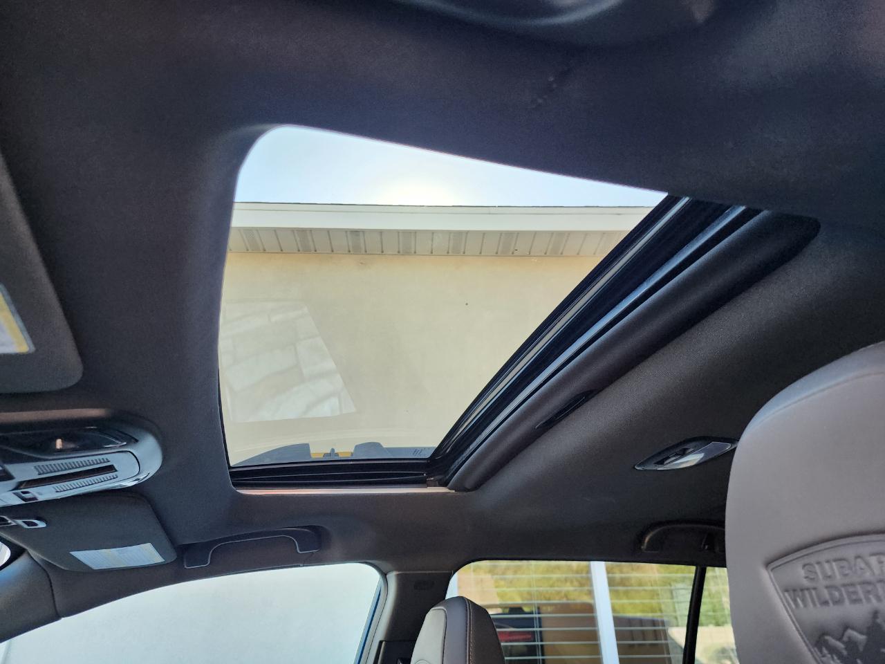 Subaru Outback Wilderness 2024