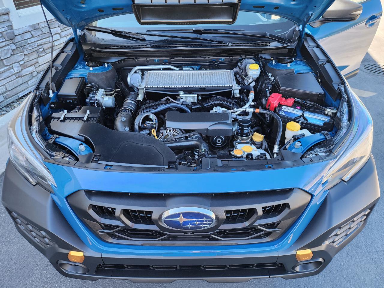 Subaru Outback Wilderness 2024