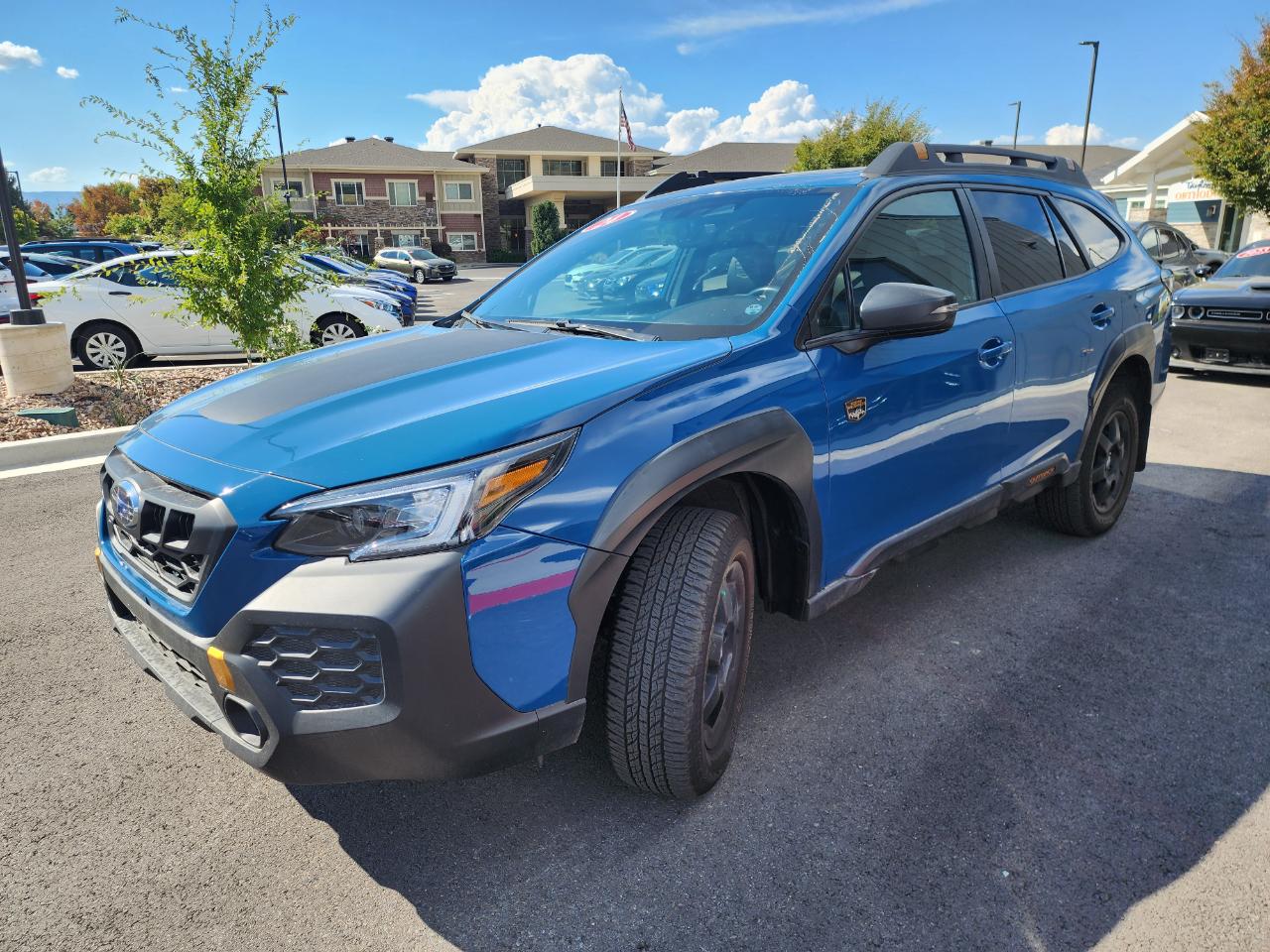 Subaru Outback Wilderness 2024