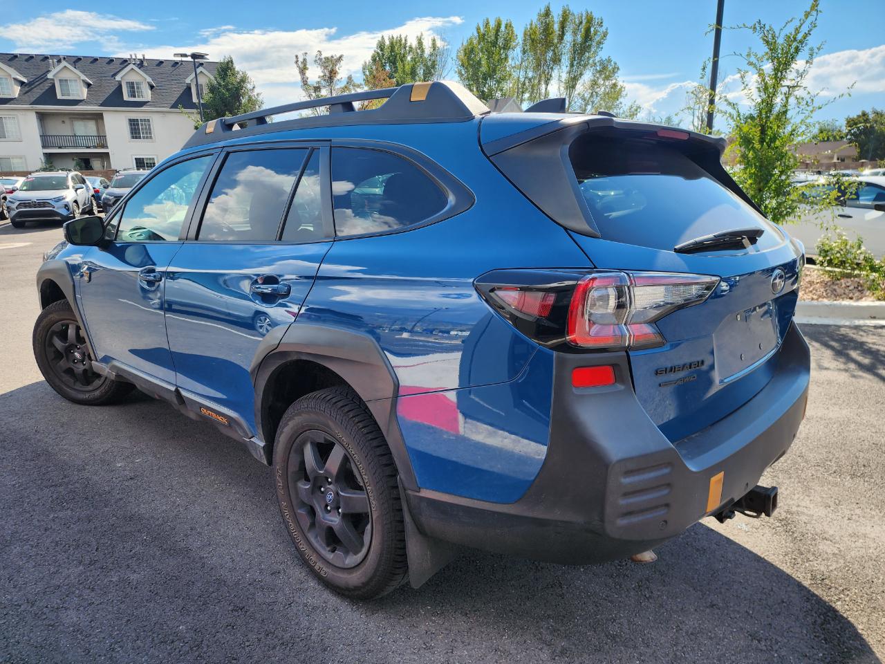 Subaru Outback Wilderness 2024