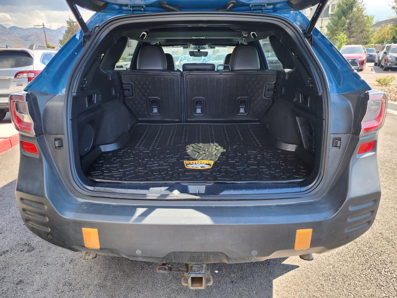 Subaru Outback Wilderness 2024