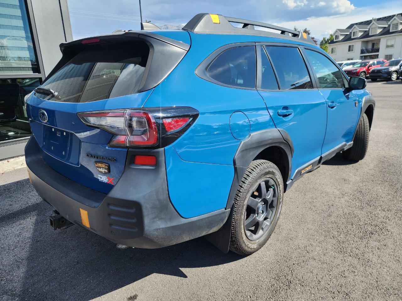 Subaru Outback Wilderness 2024