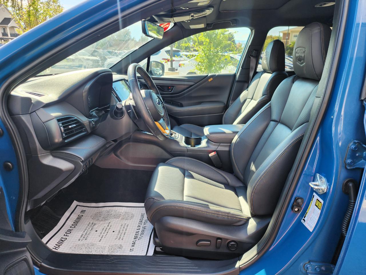 Subaru Outback Wilderness 2024