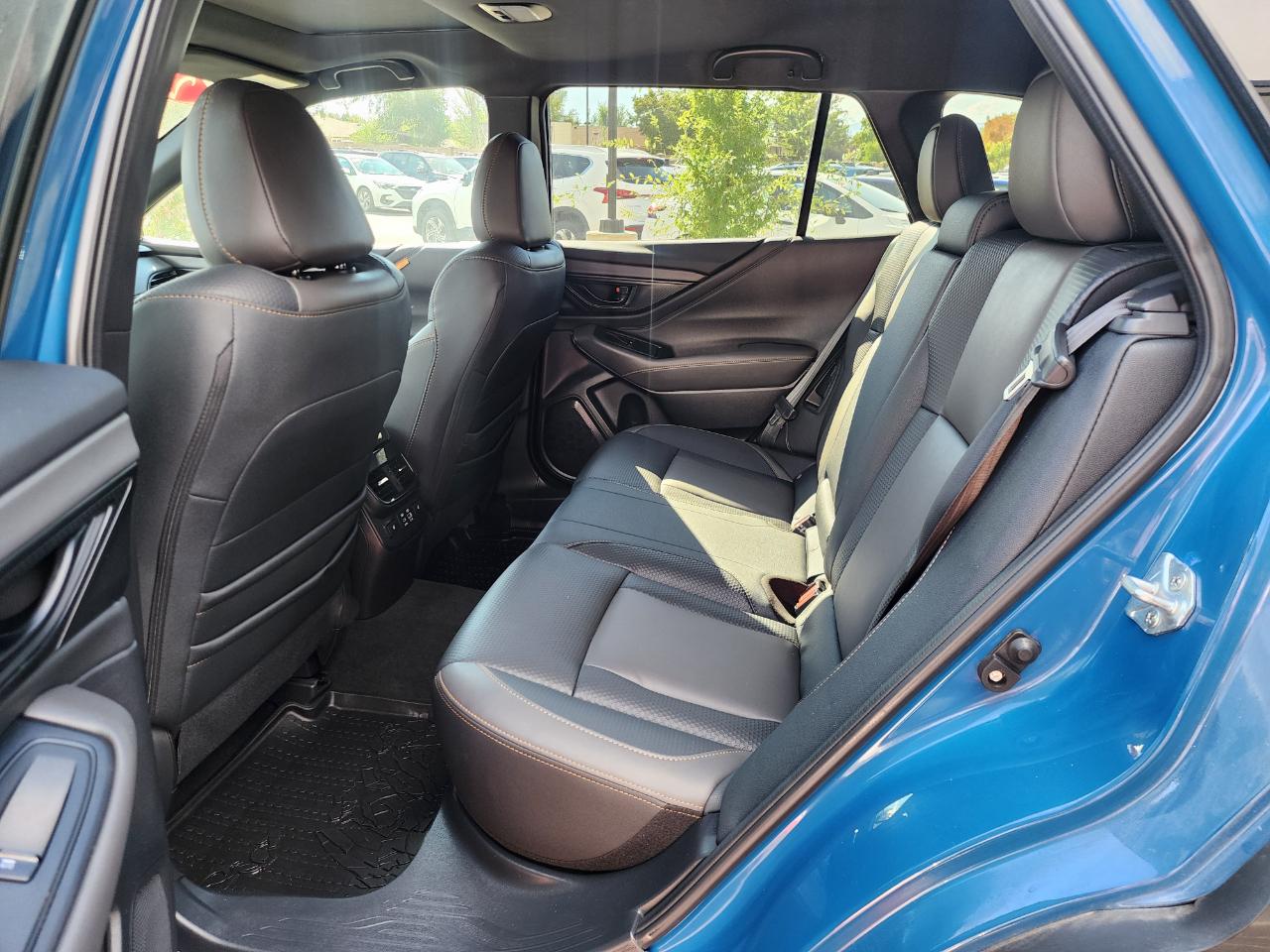 Subaru Outback Wilderness 2024