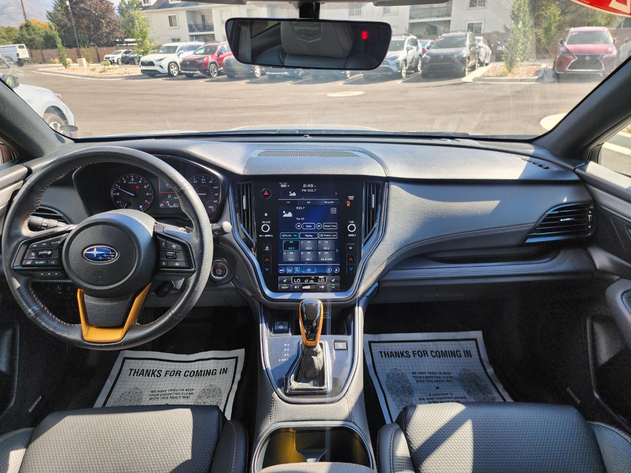 Subaru Outback Wilderness 2024