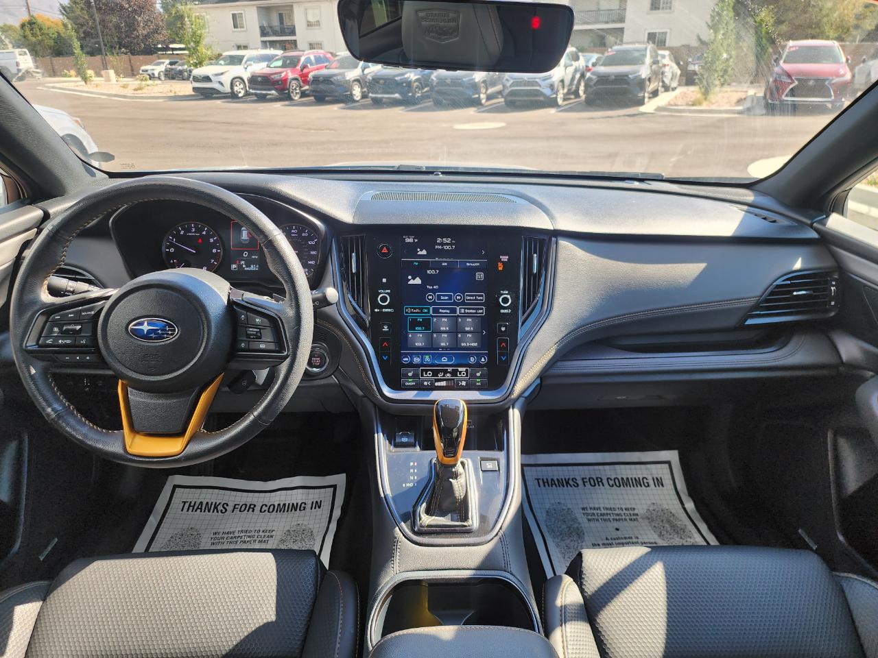 Subaru Outback Wilderness 2024