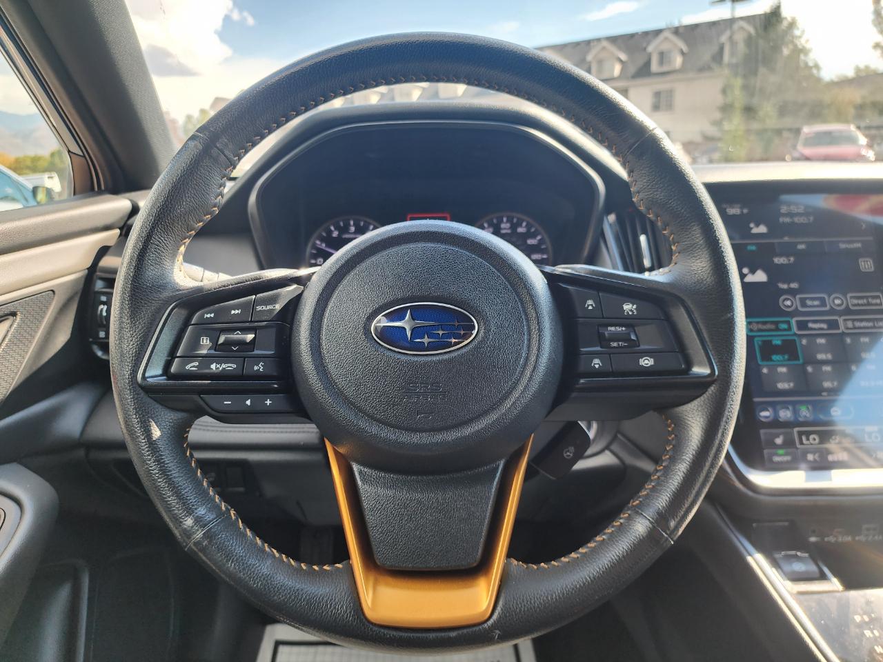 Subaru Outback Wilderness 2024