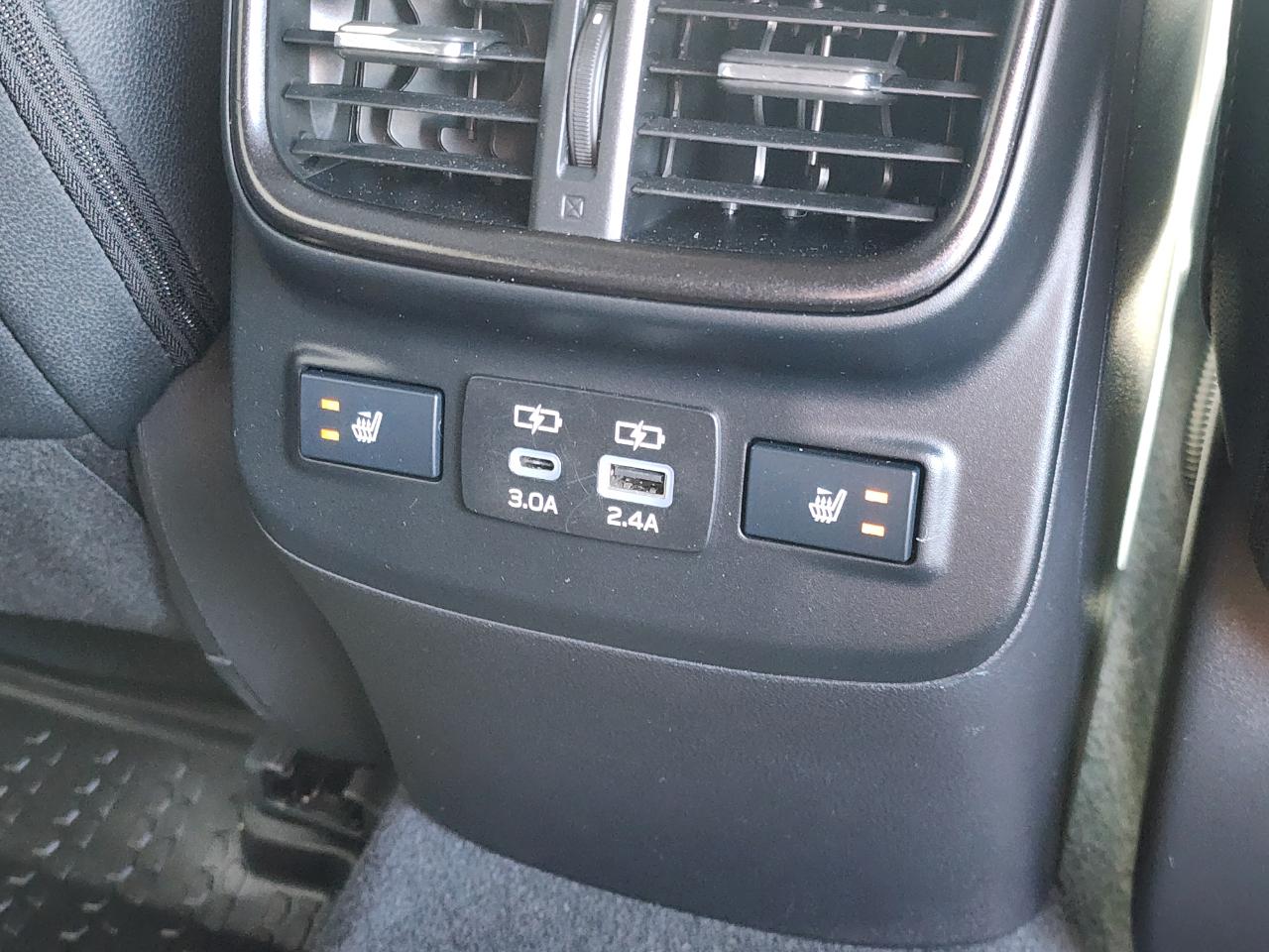 Subaru Outback Wilderness 2024