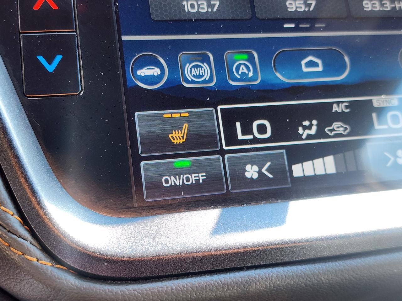 Subaru Outback Wilderness 2024