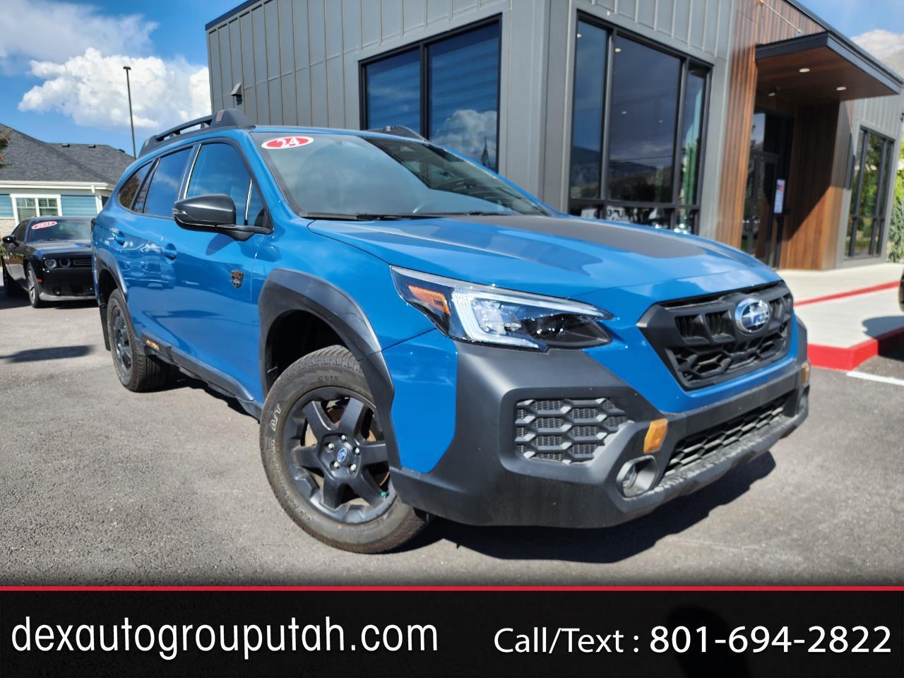 2024 Subaru Outback