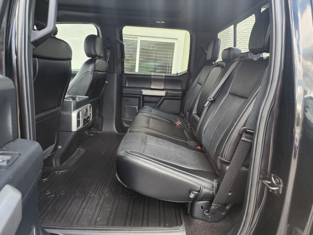 Ford F-150 Lariat SuperCrew 5.5-ft. Bed 4WD 2020