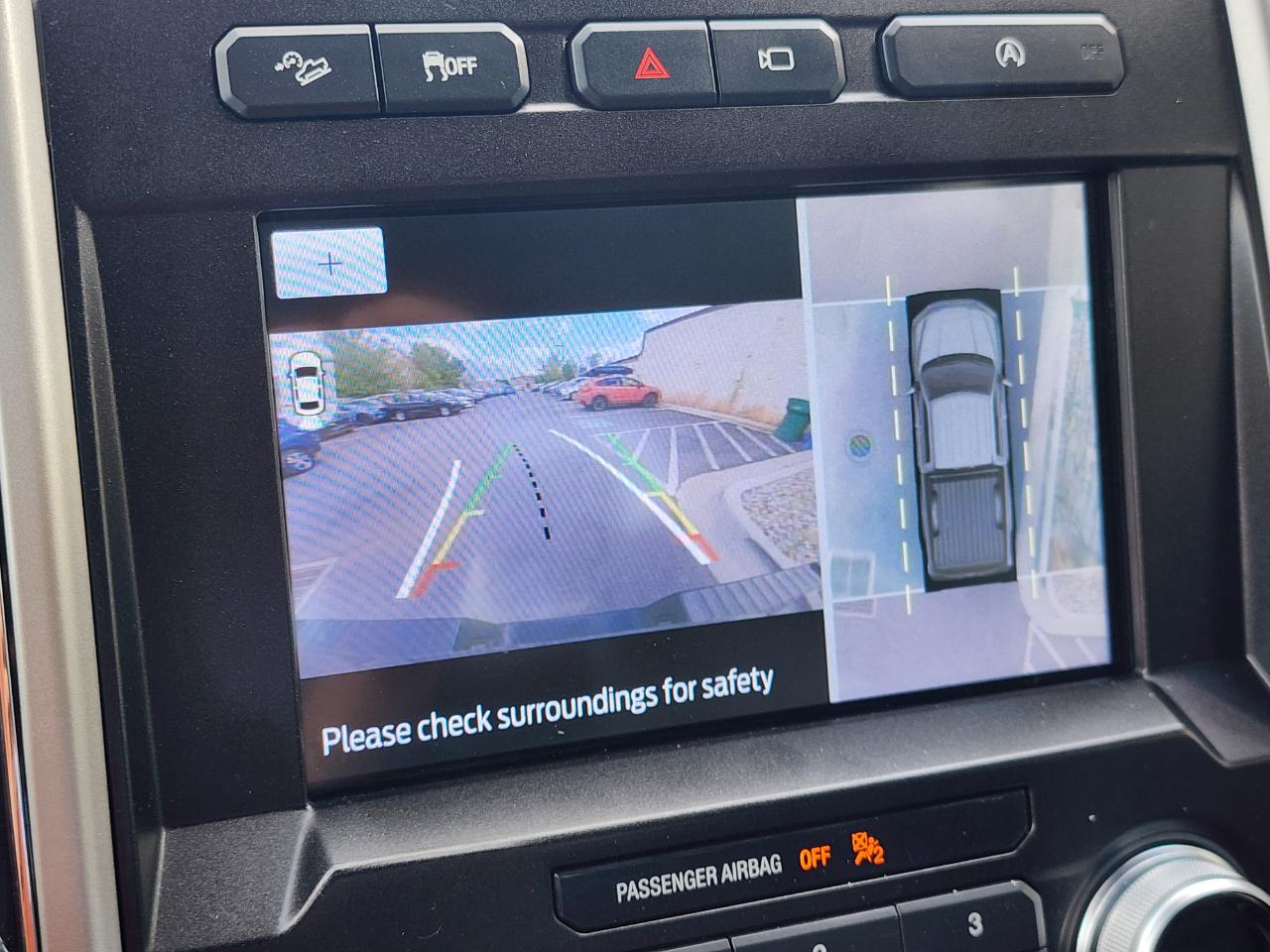 Ford F-150 Lariat SuperCrew 5.5-ft. Bed 4WD 2020