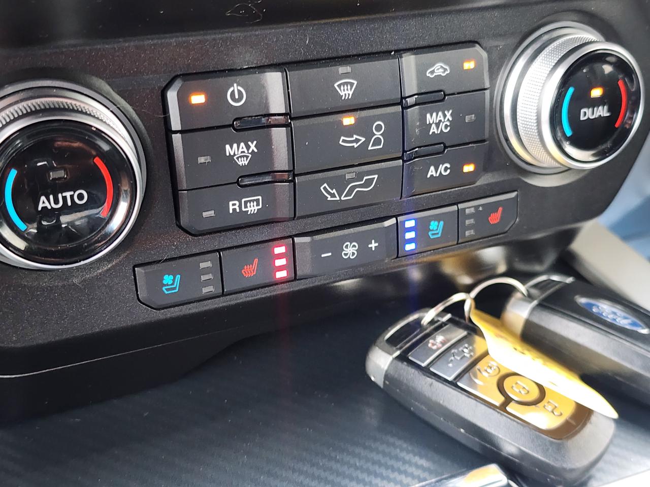 Ford F-150 Lariat SuperCrew 5.5-ft. Bed 4WD 2020