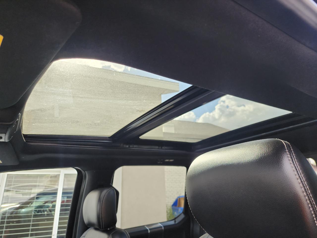 Ford F-150 Lariat SuperCrew 5.5-ft. Bed 4WD 2020