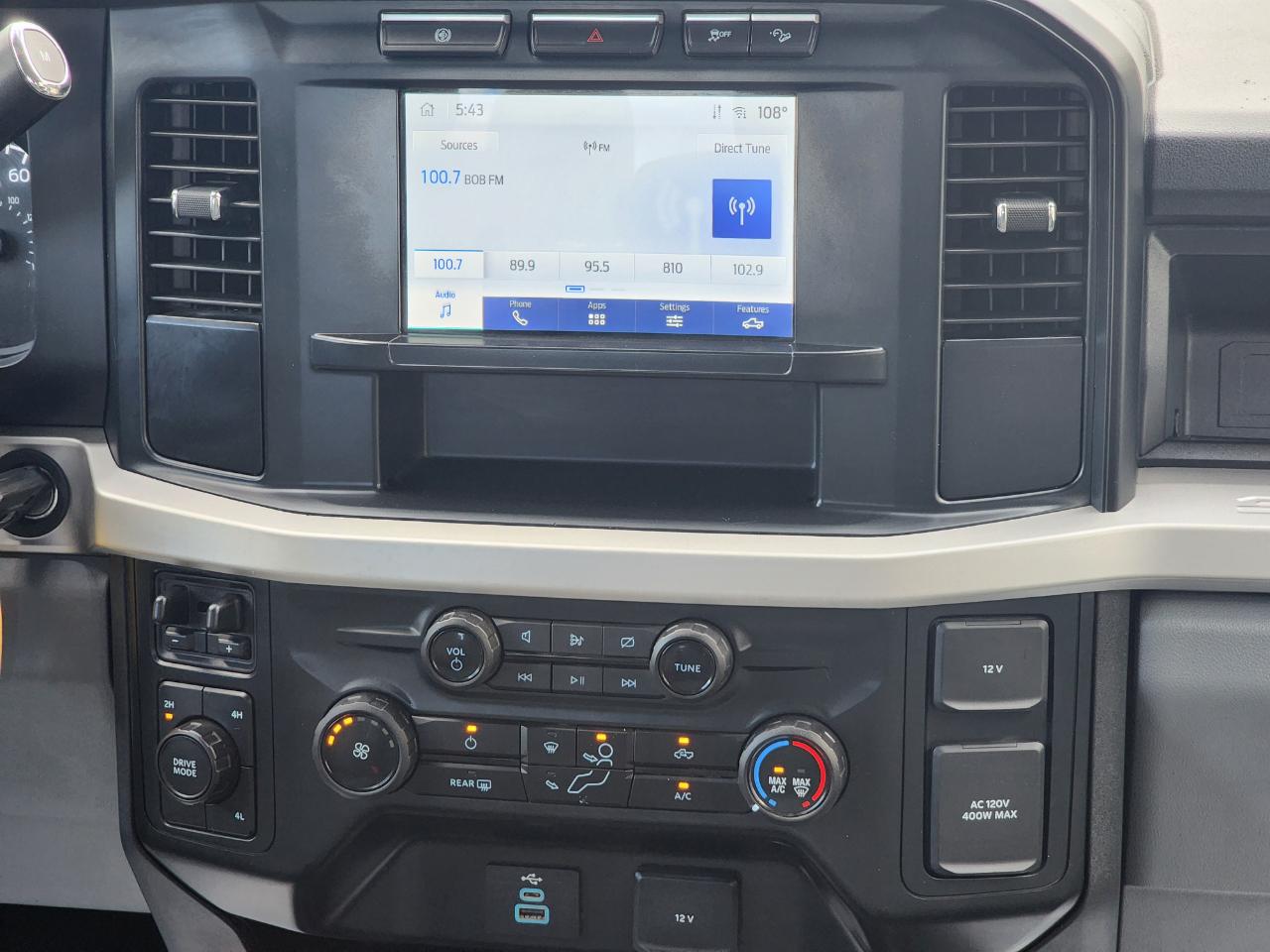 Ford F-350 SD XL Crew Cab Long Bed DRW 4WD 2023