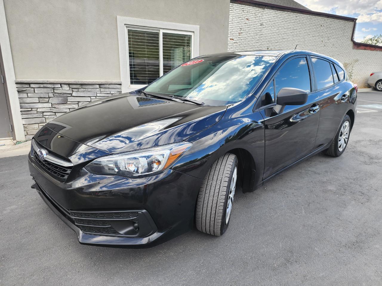 Subaru Impreza 2.0i CVT 5-Door 2023