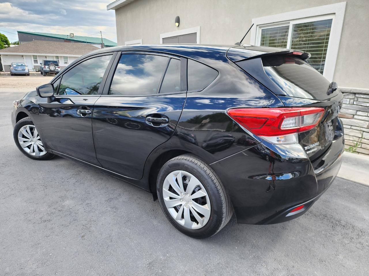 Subaru Impreza 2.0i CVT 5-Door 2023