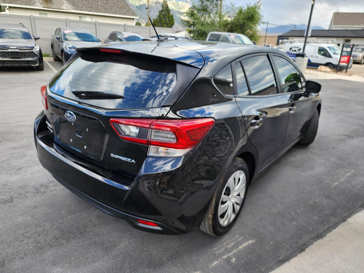 Subaru Impreza 2.0i CVT 5-Door 2023