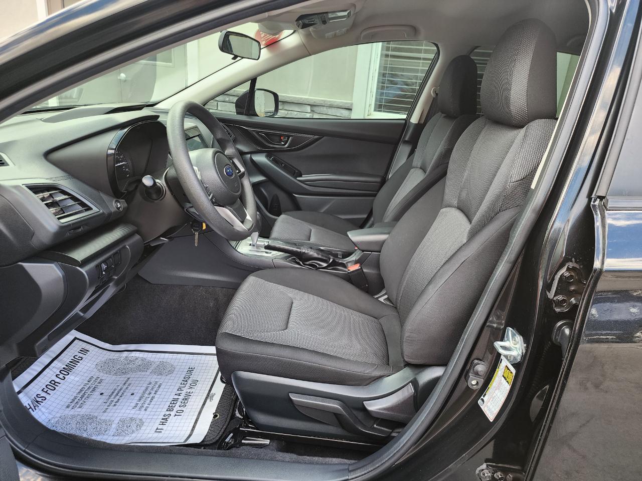 Subaru Impreza 2.0i CVT 5-Door 2023