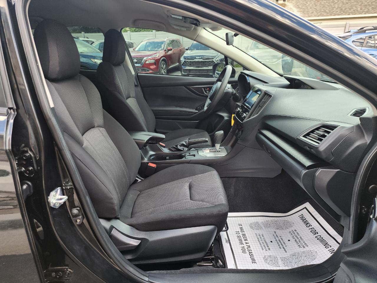 Subaru Impreza 2.0i CVT 5-Door 2023
