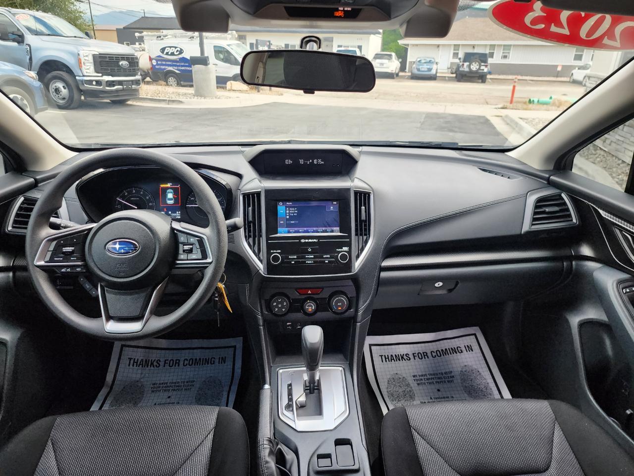 Subaru Impreza 2.0i CVT 5-Door 2023