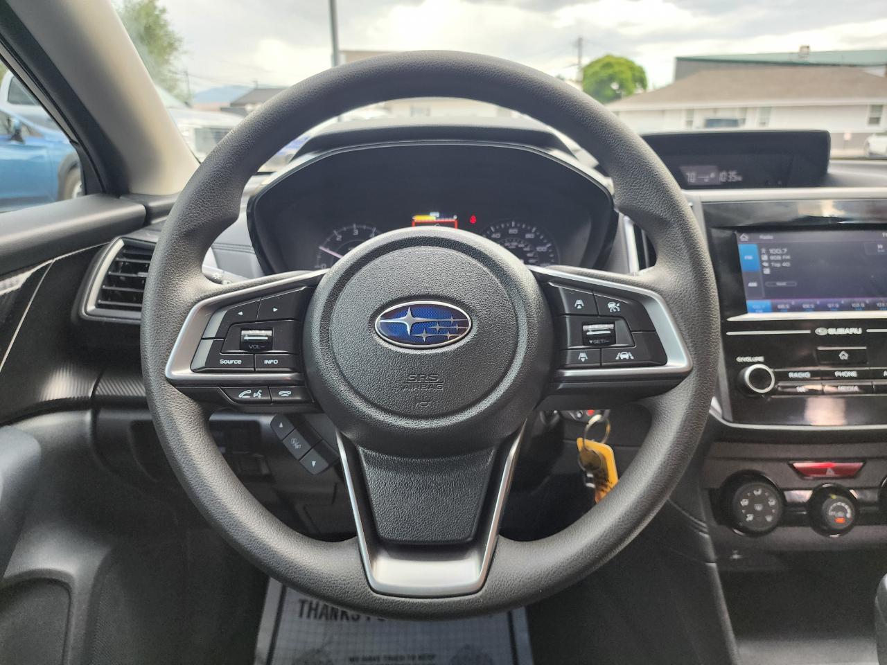 Subaru Impreza 2.0i CVT 5-Door 2023