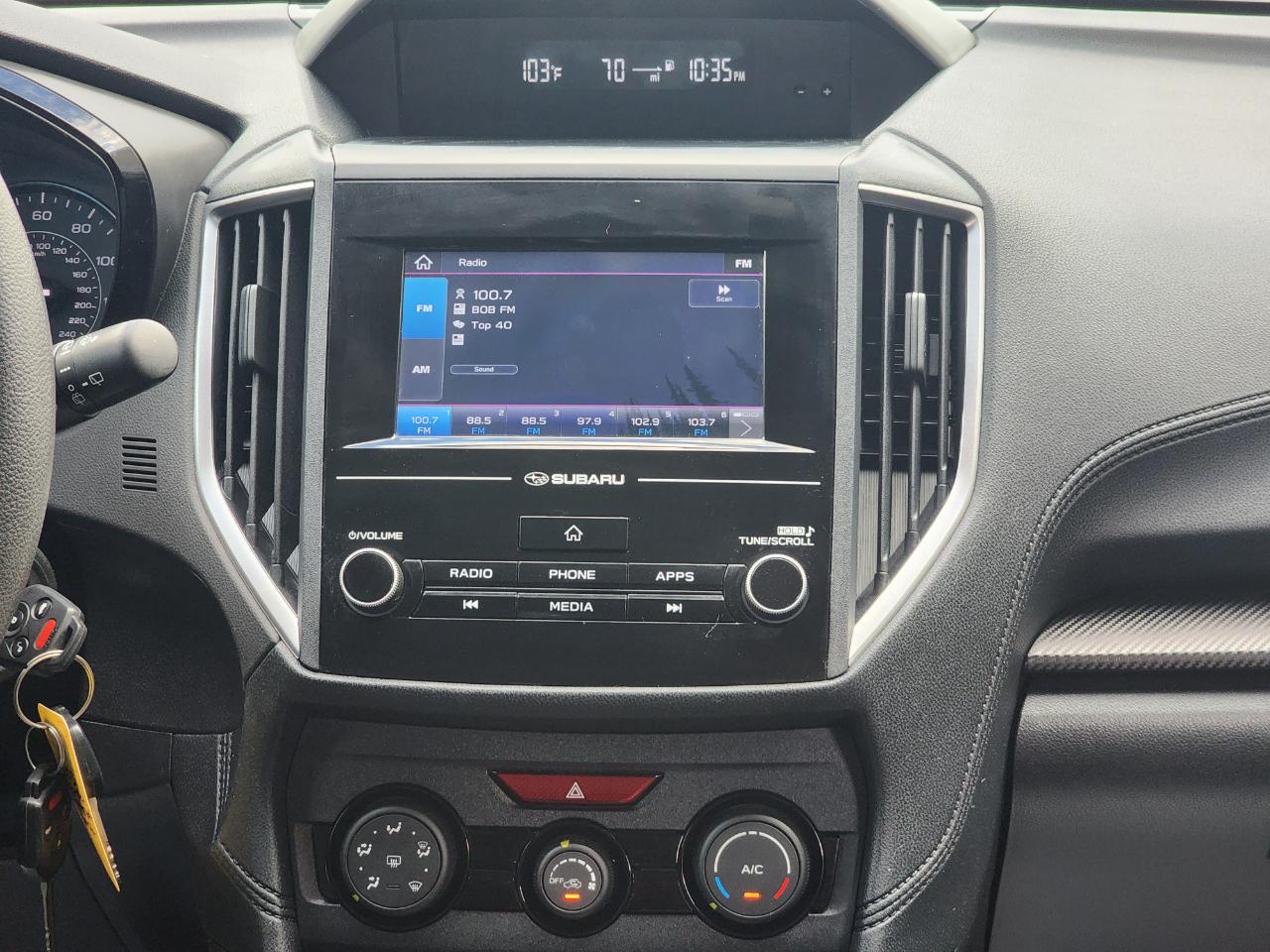 Subaru Impreza 2.0i CVT 5-Door 2023