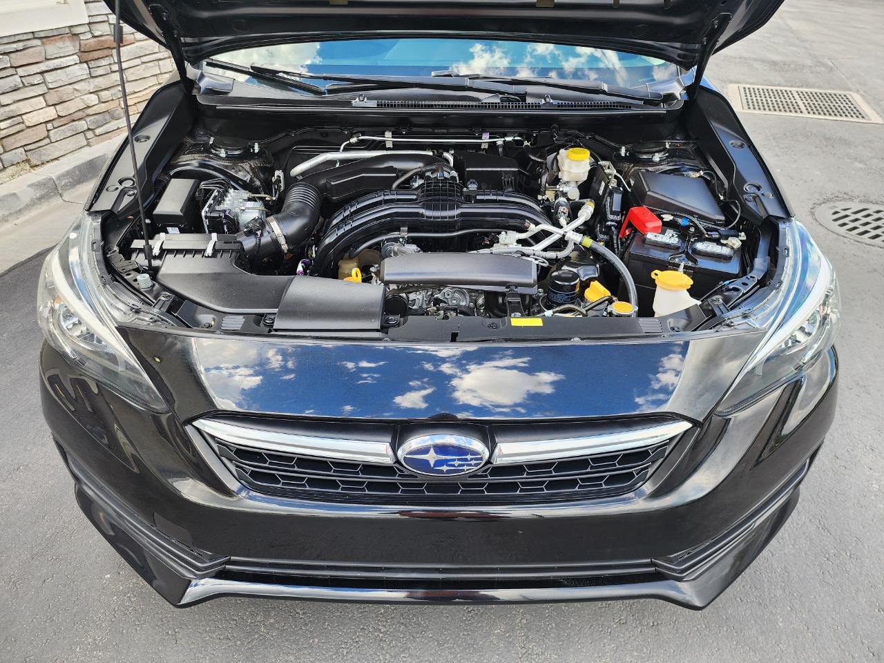 Subaru Impreza 2.0i CVT 5-Door 2023