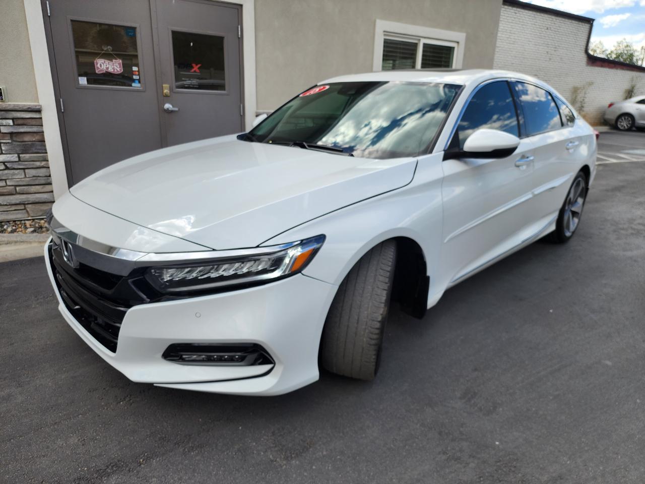 Honda Accord Touring CVT 2018