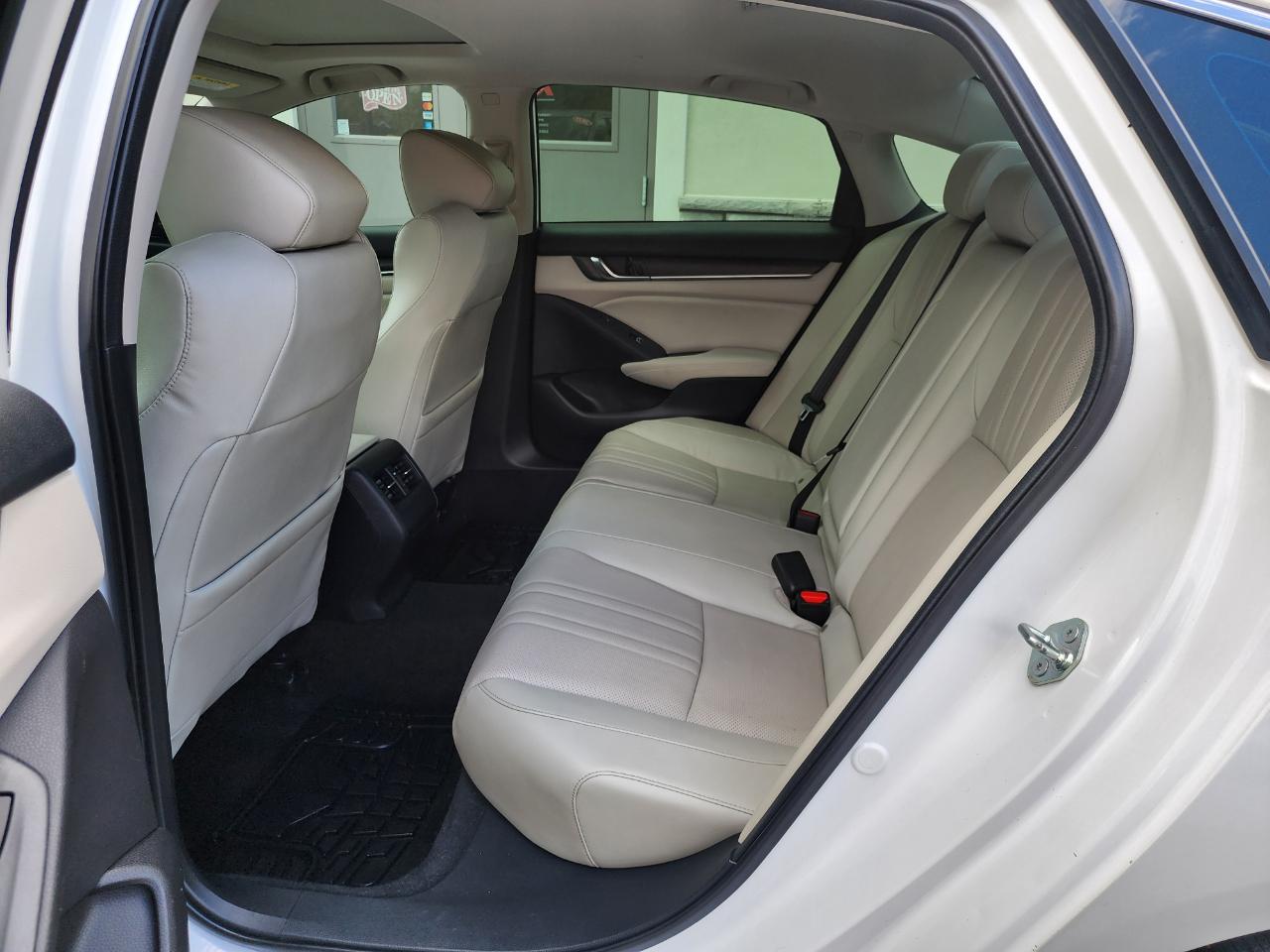 Honda Accord Touring CVT 2018