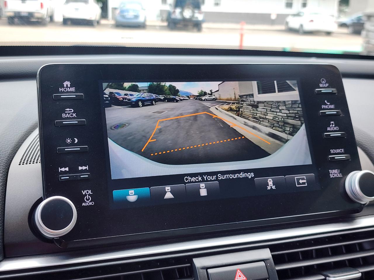 Honda Accord Touring CVT 2018